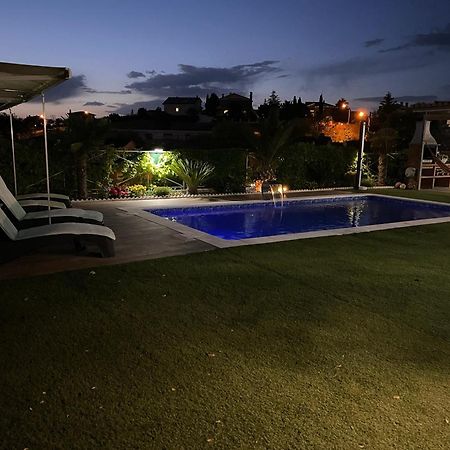 Habitacion Monteazul El Casar de Talamanca Kültér fotó