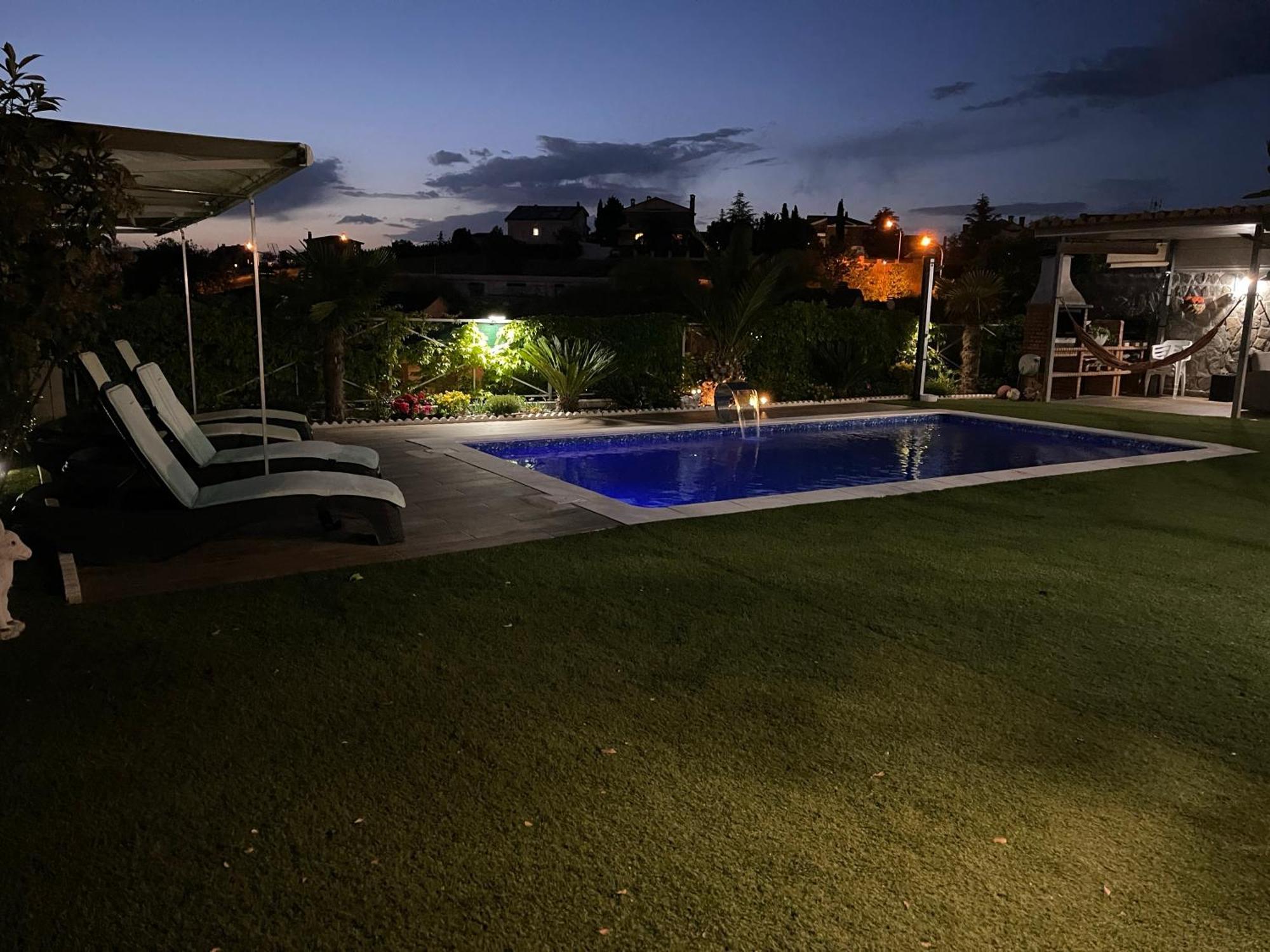 Habitacion Monteazul El Casar de Talamanca Kültér fotó